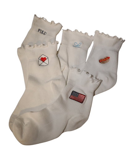 SOPHIA CUSTOM SOCKS