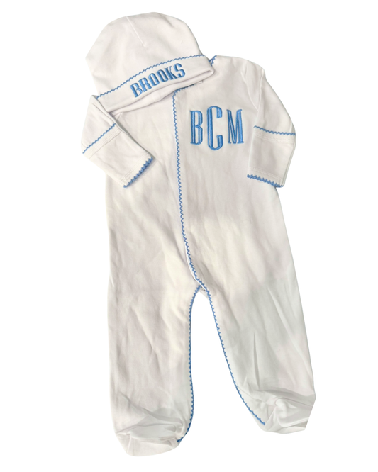 BROOKS BABY SET
