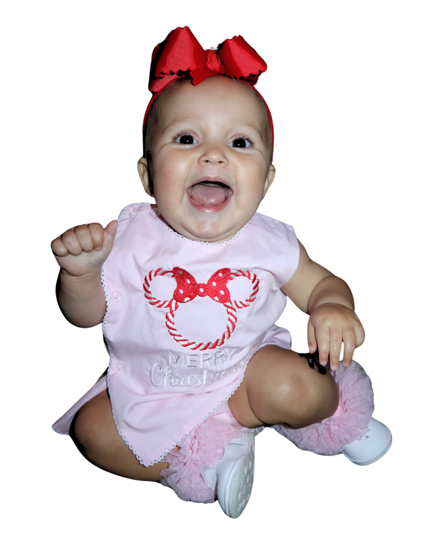 CHRISTMAS MINNIE