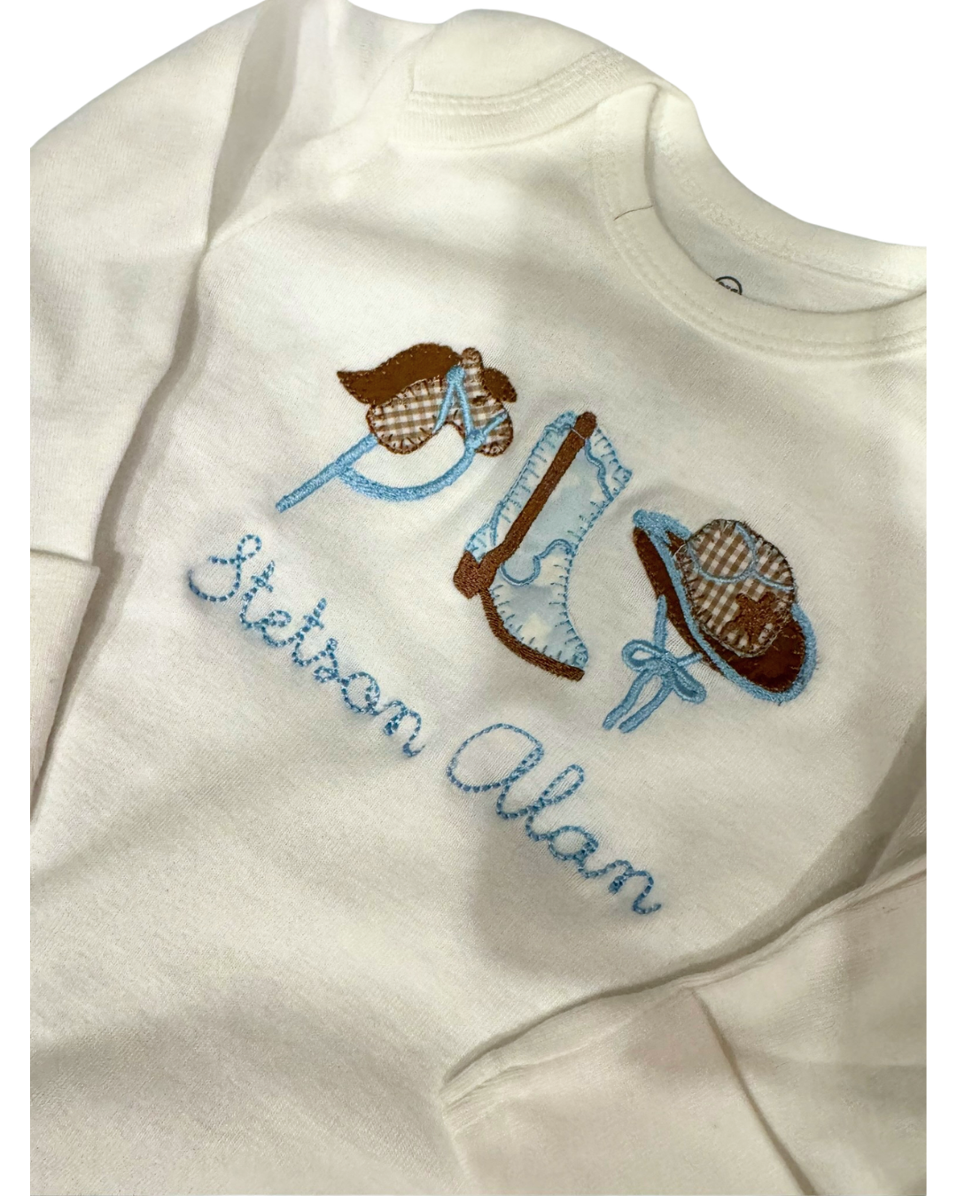 STETSON GOWN