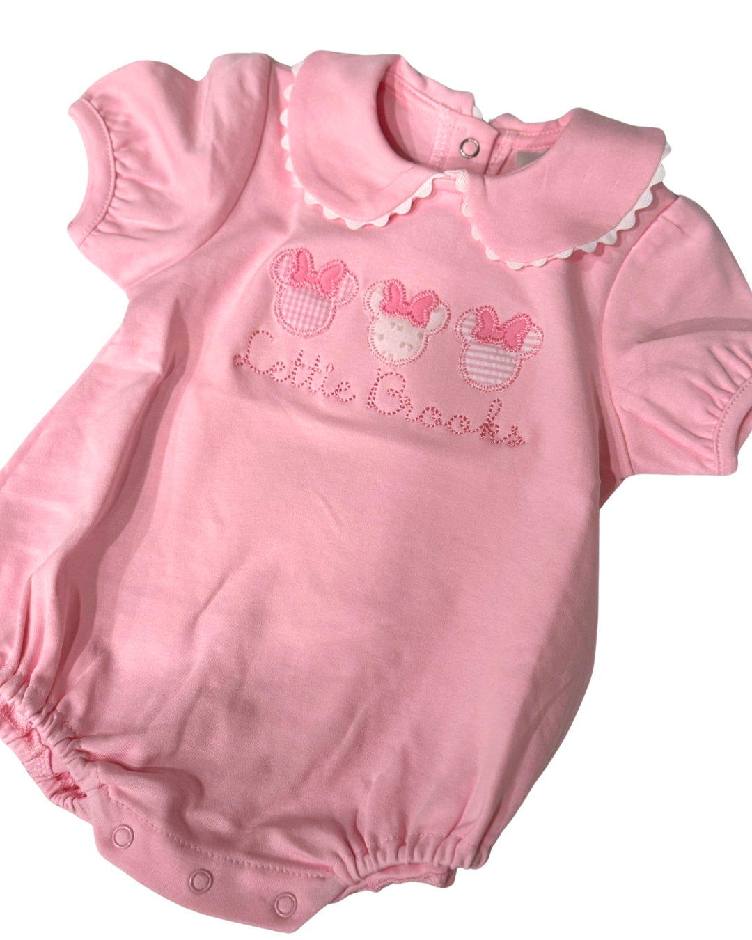MOUSE & BOWS BUBBLE