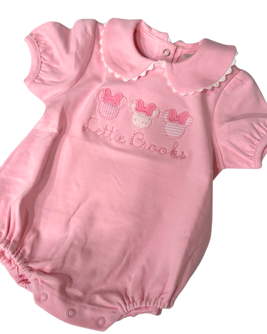 MOUSE & BOWS BUBBLE