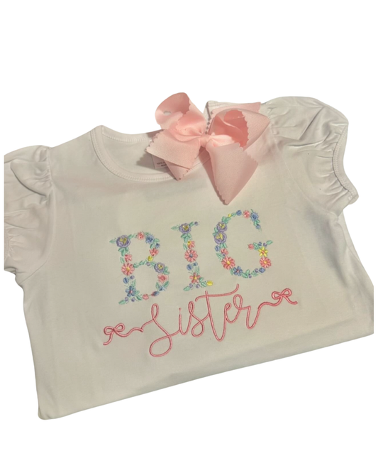BIG SISTER TEE