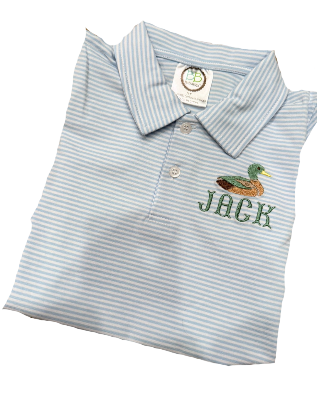 JACK POLO