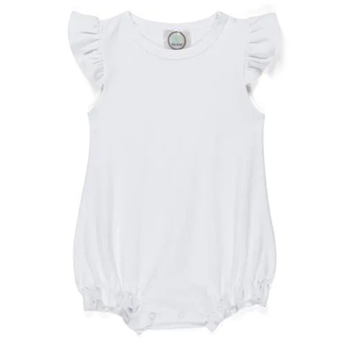 FLUTTER SLEEVE BUBBLE