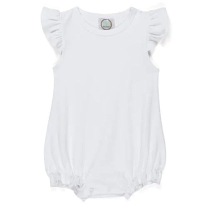 FLUTTER SLEEVE BUBBLE