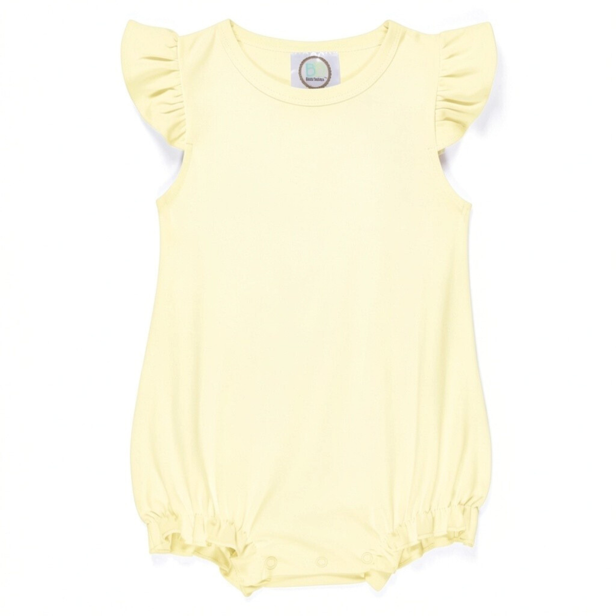 FLUTTER SLEEVE BUBBLE